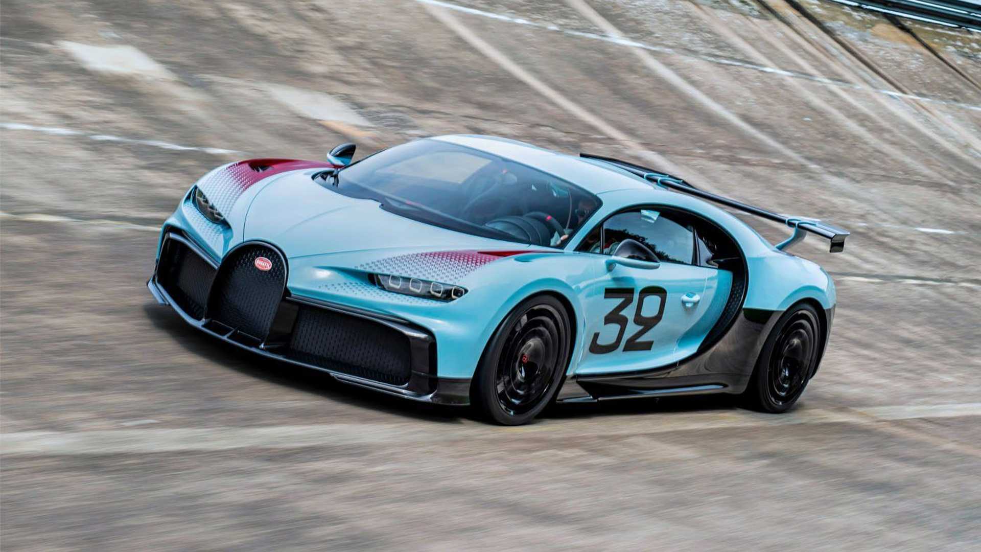 Bugatti Celebrates Record Sales in 2021, and They Don't Want to Stop There