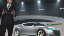 Scion FUSE Concept Unveiled at 2006 NYIAS