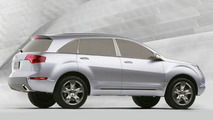 Acura MD-X Concept
