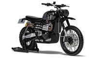 Can’t Afford A Triumph Scrambler Bond Edition? Get This Scale Model Instead 