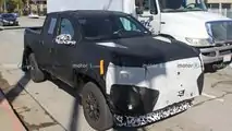 2024 Tacoma Front 3/4