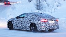 Fotos espía del Audi RS 6 e-tron