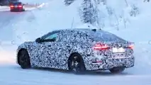 Fotos espía del Audi RS 6 e-tron