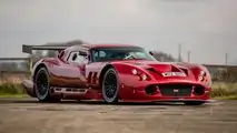 2000 TVR Cerbera Speed 12 Straßenmodellauktion