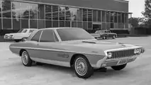 Ford Special Falcon Project (1962)