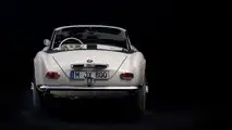 BMW 507 von Elvis Presley