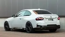 H&R BMW M240i