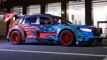 Honda CR-V Hybrid Racer