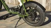 Super73 S2 - Rear Wheel