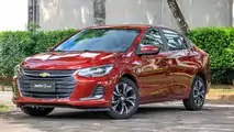 Chevrolet Onix Plus Premier 2023 vs. Hyundai HB20S Platinum Plus 2023