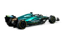 Aston Martin AMR23 launch reveal 2023     