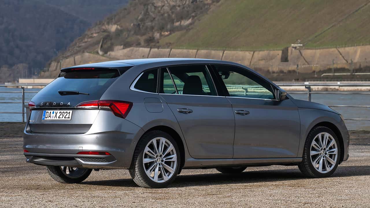 Prueba Skoda Scala 2024