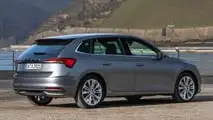 Prueba Skoda Scala 2024