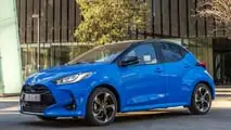 Toyota Yaris Hybrid 130 CV 2024
