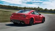 Lexus RC F 2024