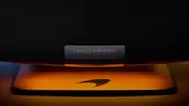 Zeppelin McLaren Edition speaker by Bowers & Wilkins