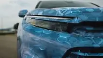2025 Honda CR-V Hydrogen preview