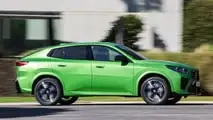 BMW X2 M35i xDrive (2024) Test