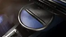 Lancia Ypsilon edición limitada Cassina 2024, interior