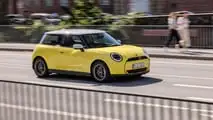 Mini Cooper E Klassik