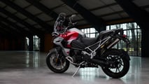2024 Triumph Tiger 1200 GT Explorer - Left Side 2