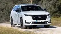 Prueba Honda CR-V e:PHEV Advance Tech