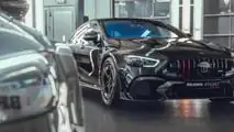 BRABUS Rocket 1000 Mercedes-AMG GT 63 S