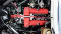 Bandini 750 GT Veloce Zagato