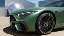 Mercedes-AMG SL 63 S E Performance (2024)
