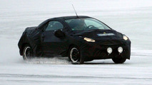 Peugeot 207 Coupe Convertible Spy Photo