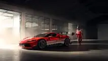 Ferrari 296 Challenge
