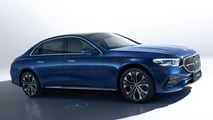 Mercedes E-Klasse mit langem Radstand (2023) für China