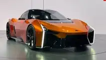 Toyota FT-Se concept