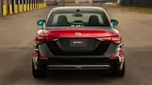 Nissan Sentra DET al SEMA 2023