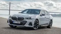 Primera prueba BMW Serie 5