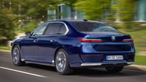 BMW 740d xDrive (2023) im Test