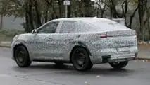 SUV elétrico Ford - flagra