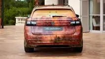 Volkswagen ID.7 Tourer Teaserbilder