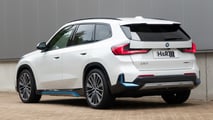 H&R-Sportfedern für den BMW iX1 xDrive30