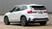 H&R-Sportfedern für den BMW iX1 xDrive30