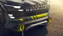 2023 Renault Niagara concept