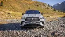 Mercedes-AMG GLE 53 Hybrid 4MATIC+ 2024
