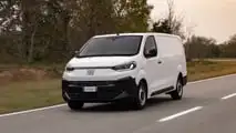 Nuovo Fiat Professional Scudo MY2024