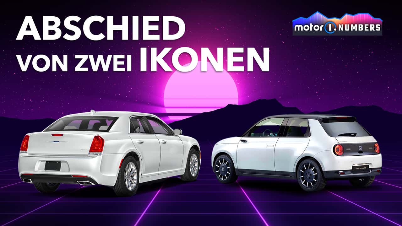 Motor1 Numbers: Abschied von zwei Ikonen
