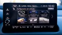Prueba Honda ZR-V Hybrid Sport
