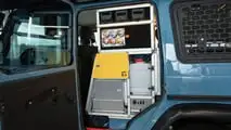 Terracamper Tecrawl módulo camper
