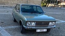 SEAT 132 1.800 (1973) prueba clásico