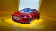 Prototipo Mercedes-Benz CLA 2024 Vision