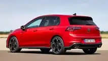 فولكس واجن جولف GTI (2024)