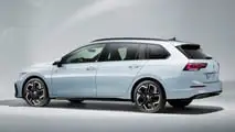 VW Golf Estate (2024)